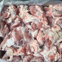 澳洲282羔羊碎肉 瘦肉 块大 可穿羊肉串 进口羊肉 23千克起购