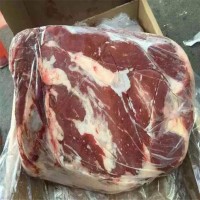 乌拉圭进口牛肉 牛上脑带脖牛肉 冷冻独立包装谷饲 牛肩胛肉 25千克起购