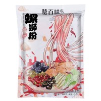 赞百味螺蛳粉310g*1袋装柳州特产螺蛳粉速食螺丝米线粉方便面批发