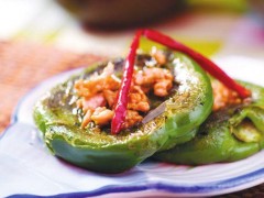 养生食谱：干煸青椒和素炒鲜芦笋