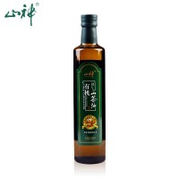 山神 有机山茶油500ml/瓶 常山山茶油食用油