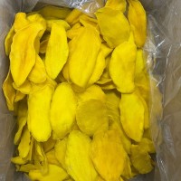 源头工厂越南芒果干散装10kg厂家批发水果干休闲小吃零食可代分装