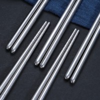 不锈钢筷子可拆卸折叠螺旋伸缩筷子中空防烫防滑设计家用筷子便携