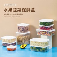 ZT2221 食品保鲜盒方便开合不易漏不串味密封可微波炉加热饭盒