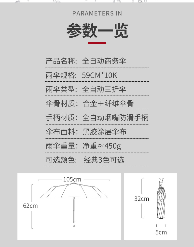 商务雨伞详情_04