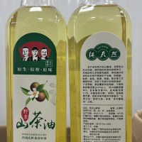 冷榨山茶油