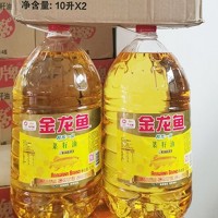 １０L金龙鱼菜籽油