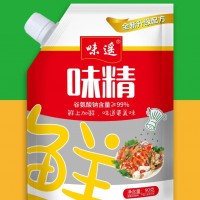 味遥味精调味品炒菜调料 谷氨酸钠含量99%家用商用多规格现货批发