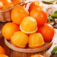 顺丰礼盒江西赣南脐橙橙子10斤新鲜水果当季整箱赣州产地直发挤橙