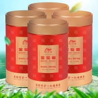 2023年新茶武夷山金骏眉红茶茶叶金俊眉浓香型罐装送礼大分量500g