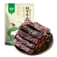 量大优惠 内蒙古蒙都风干牛肉干 牛肉干特产休闲清真网红零食品