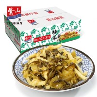 紫山 梅菜笋丝雪咸菜酱菜榨菜下拌饭菜30*60g特产整箱早佐餐下酒