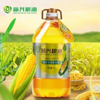 新兴清香玉米胚芽油5L