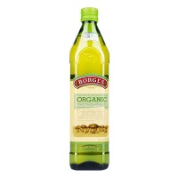 进口商直营】Borges伯爵有机进口特级初榨橄榄油食用油750ml2瓶
