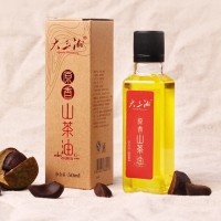 湖南大三湘有机山茶油礼品团购批发 山茶油原料批量供应 品质保障