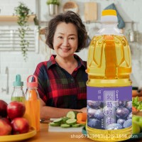 域悦葡萄籽油1.5L 新疆物理压榨一级食用植物油