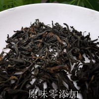 岭上龙福建野茶生态红茶小种中火烘焙浓香型茶叶浓度高回甘好耐泡