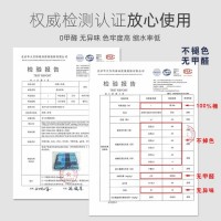 学生宿舍纯棉三件套单人蓝色大学住宿床上用品全套