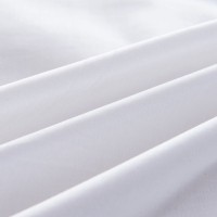 【诚臻纺织】欧洲风情 宾馆印花四件套布草 酒店纯棉贡缎套件