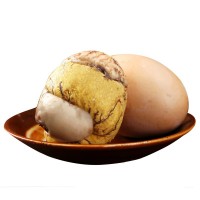新鲜活珠子批发13天孵化鸡胚蛋鸡蛋真空包装开袋即食五香活珠子