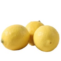 四川安岳产新鲜产地发货黄柠檬皮薄多汁酸爽小果水果5斤独立包装