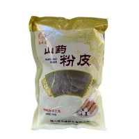 厂家批发 铁棍山药粉皮200g 山药小粉皮 火锅粉 支持一件代发