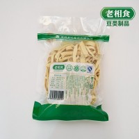 老相食干丝/百叶丝/千张丝/豆腐丝200g/袋批发代加工苏州特产短保