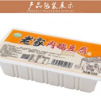 老相食老家内酯豆腐350g/盒苏州特产厂家直销批发代加工短保新鲜