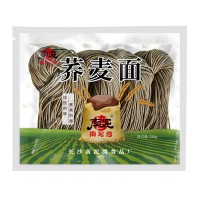 南泥湾面条328g待煮杂粮挂面荞麦面饼龙须面方便面荞麦面厂家批发