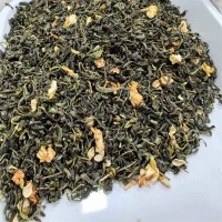 茉莉花茶叶 散装茉莉绿茶 浓香型实惠茶 茉莉花茶批发