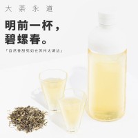 2022新茶苏州洞庭碧螺春绿茶茶叶250g袋装茶叶 批发碧螺春绿茶