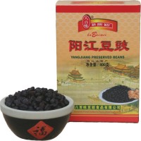 阳江特产八百味牌400g盒装豆豉调味料餐饮产地货源厂家批发
