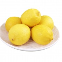 安岳黄柠檬产地直供新鲜水果整箱批发薄皮一级奶茶酒店专用